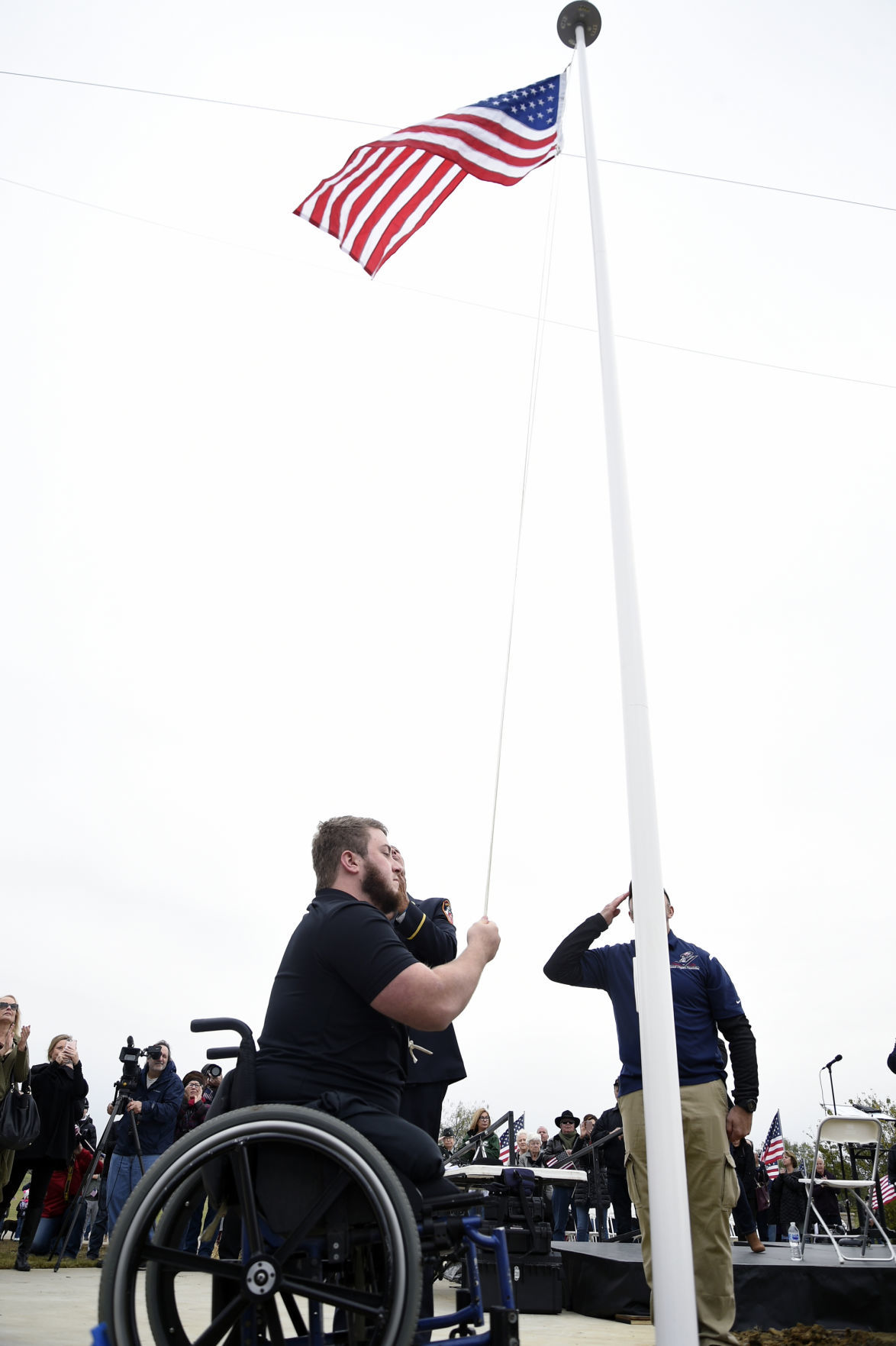 Trimble flag